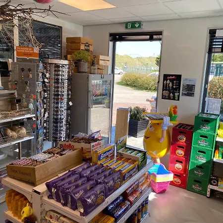 Ibiza In De Duinen Aan Zee Chalé