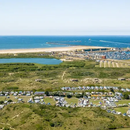 Ibiza In De Duinen Aan Zee IJmuiden