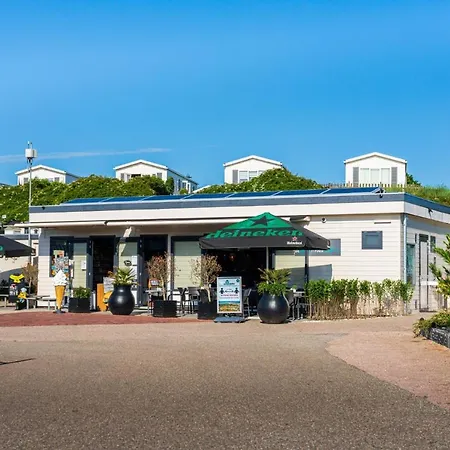 Chalé Ibiza In De Duinen Aan Zee *