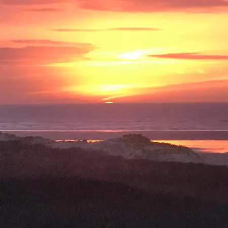 Chalé Ibiza In De Duinen Aan Zee IJmuiden