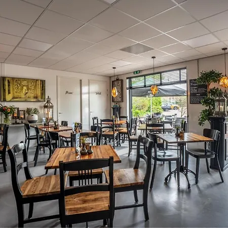 Ibiza In De Duinen Aan Zee Chalé IJmuiden