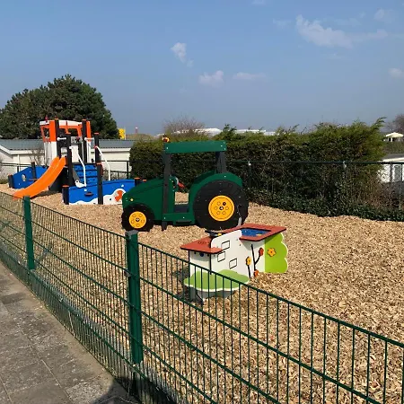 Chalé Ibiza In De Duinen Aan Zee *