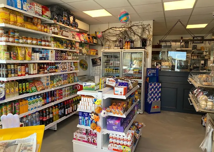 Ibiza In De Duinen Aan Zee * IJmuiden