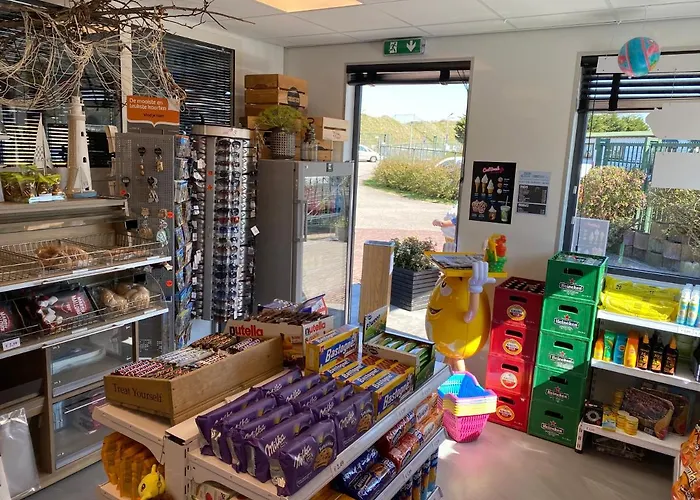 Ibiza In De Duinen Aan Zee Chalet