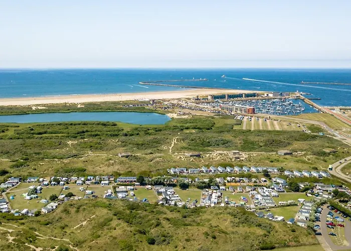 Ibiza In De Duinen Aan Zee IJmuiden