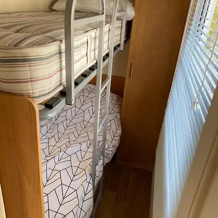 Chalet Ibiza In De Duinen Aan Zee IJmuiden