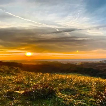 Ibiza In De Duinen Aan Zee Chalet *